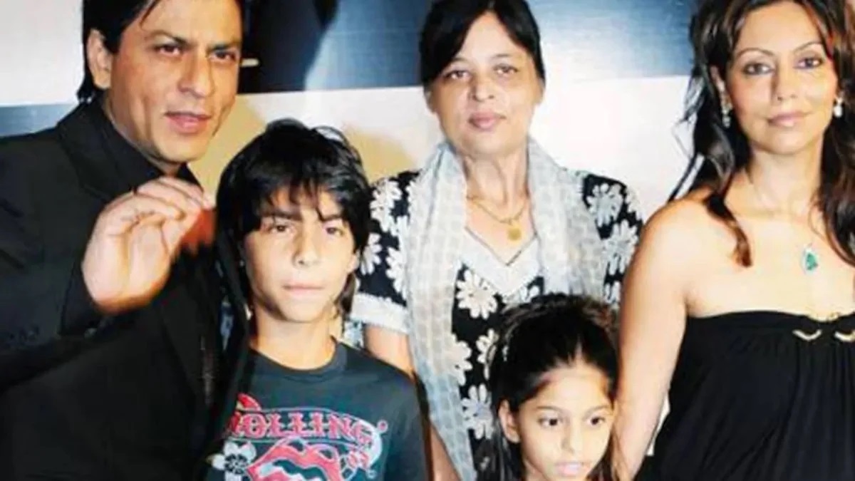 बीवी बच्चों के अलावा Shahrukh Khan के जीवन में ये शख्स है बहुत जरूरी, परिवार का हैं बेहद अहम हिस्सा
