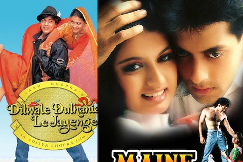 Bollywood में इन फिल्मों ने बनाया कीर्तीमान, सालो तक सिनेमाघरों में किया राज