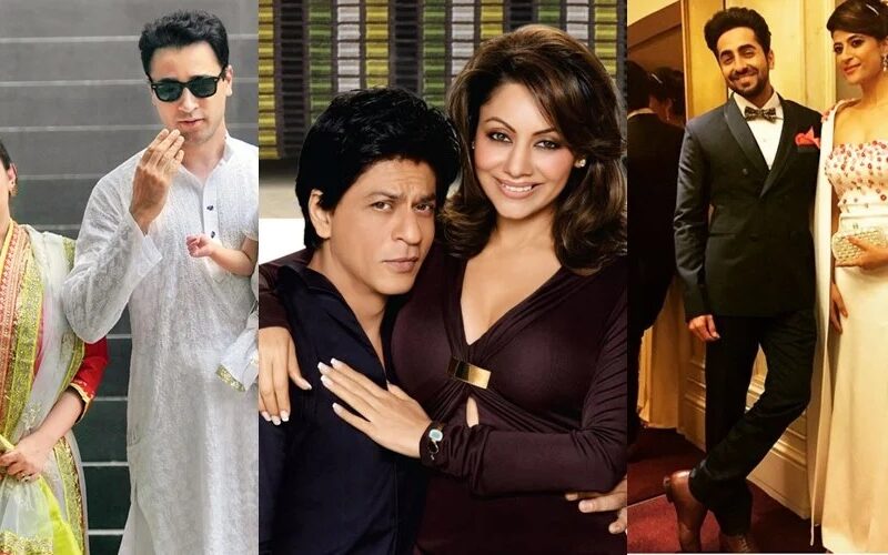 Bollywood के इन 5 स्टार्स पर नहीं चढ़ा कामयाबी का खुमार, अपने बचपन के प्यार से निभाई शादी