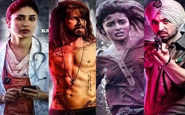 Bollywood की इन फिल्मों को रिलीज से पहले ही झेलना पड़ा विवाद