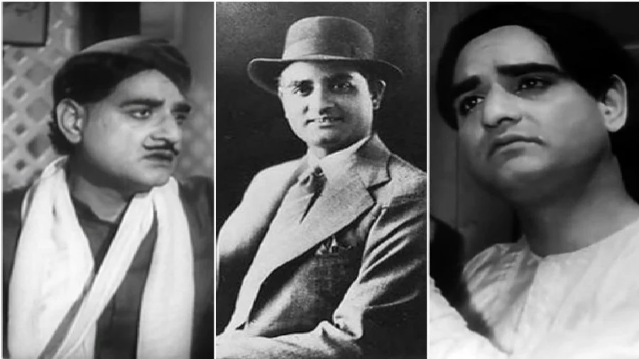 के एल सहगल