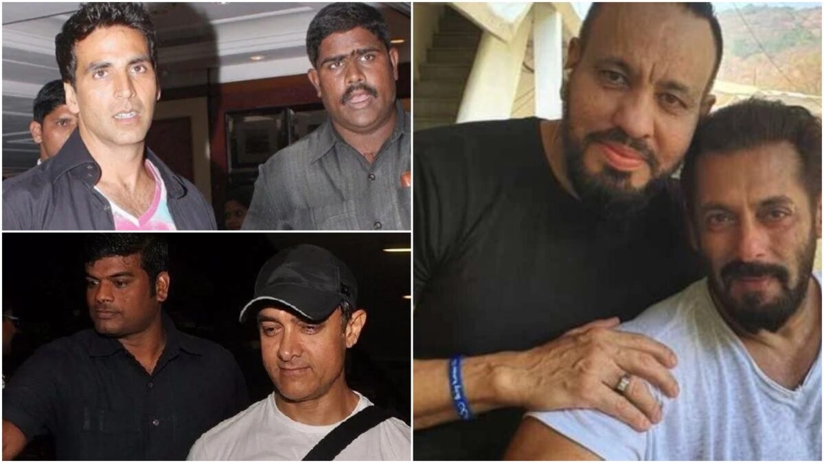 Bollywood के 5 मशहूर अभिनेताओं ने लगा रखे खुद के बॉडीगार्ड, देते हैं भारी-भरकम सैलरी