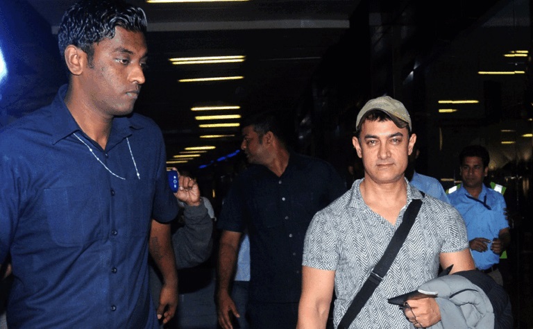Bollywood के 5 मशहूर अभिनेताओं ने लगा रखे खुद के बॉडीगार्ड, देते हैं भारी-भरकम सैलरी