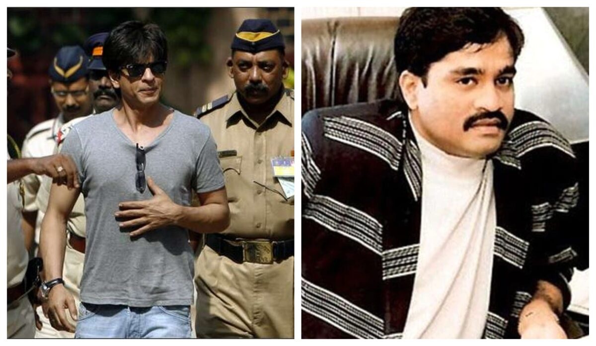 इन बड़े बड़े गैंगस्टर्स ने दी Shahrukh Khan को धमकी, इस तरह बाल बाल बचे किंग खान