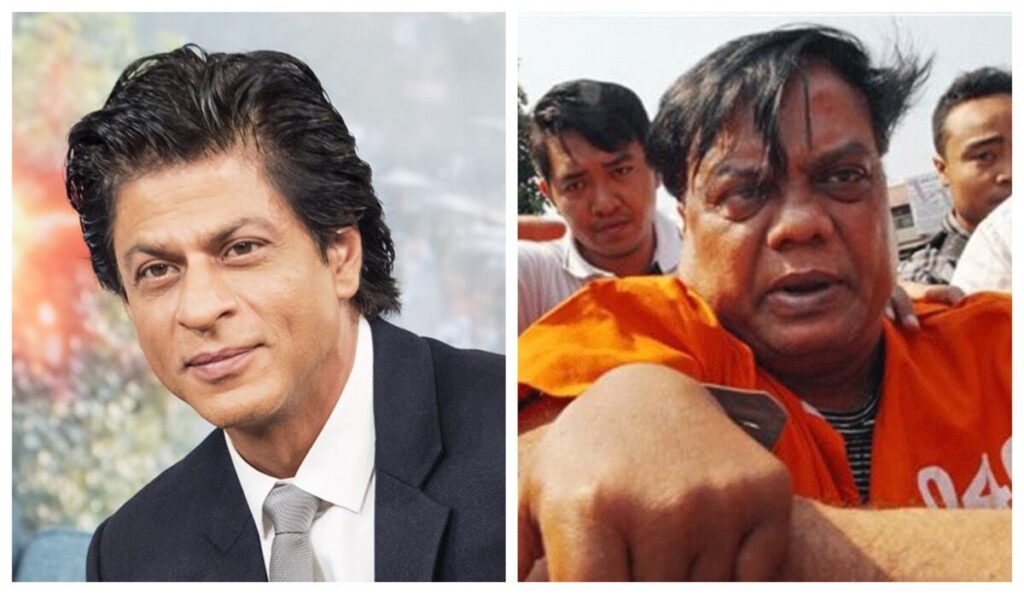 इन बड़े बड़े गैंगस्टर्स ने दी Shahrukh Khan को धमकी, इस तरह बाल बाल बचे किंग खान