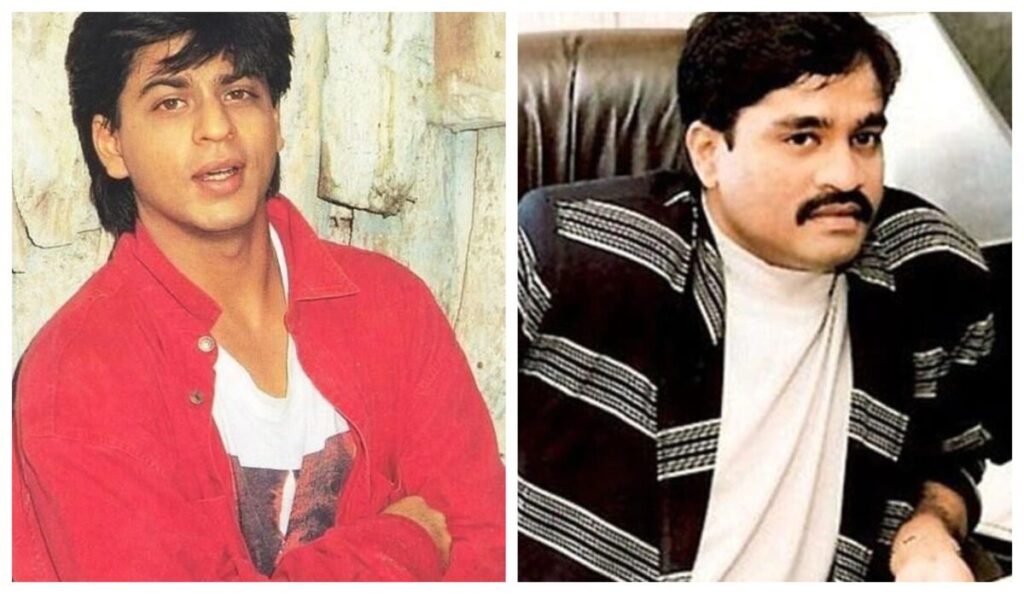 इन बड़े बड़े गैंगस्टर्स ने दी Shahrukh Khan को धमकी, इस तरह बाल बाल बचे किंग खान