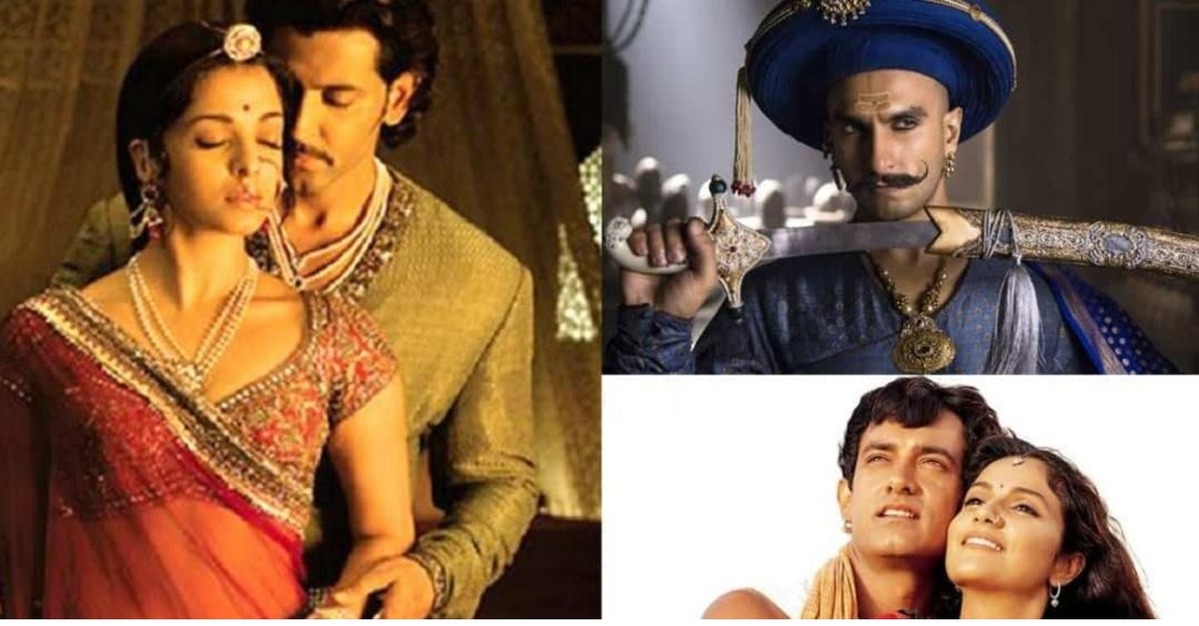 Akshay Kumar की फिल्म पृथ्वीराज हुई फ्लाप, पृथ्वीराज से पहले इन 4 ऐतिहासिक फिल्मों ने बॉलीवुड ने दिखाया है कमाल