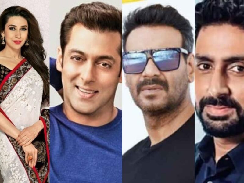 Karishma Kapoor के बॉलीवुड के इन 6 एक्टरों के साथ रख चुके हैं संबंध, फिर भी अब रह रही हैं अकेले