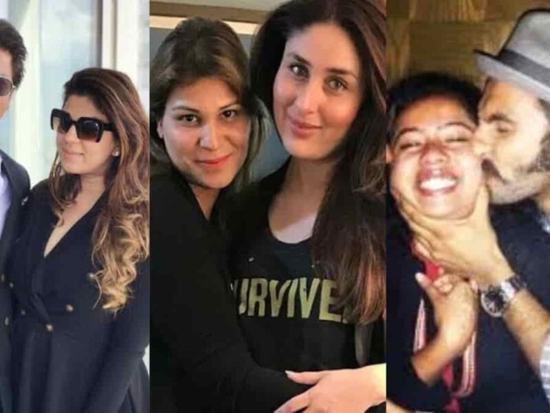 Bollywood के ये 6 मशहूर सितारे रखते हैं अपने मैनेजर का काफी ध्यान, वो भी खड़े रहते उनके साथ