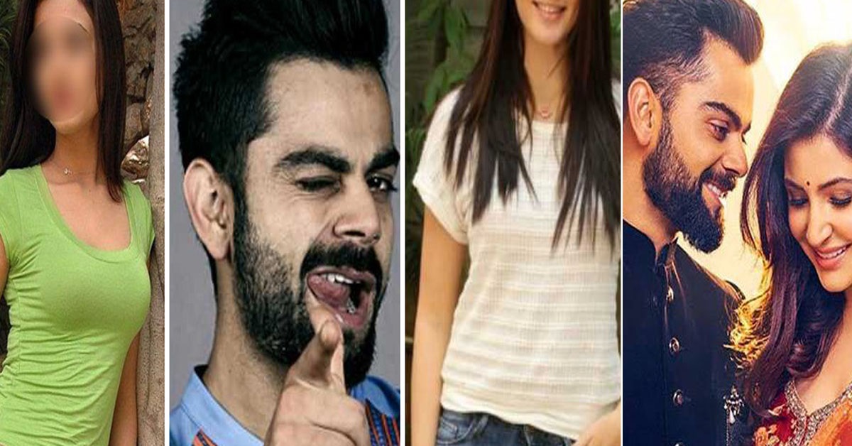 Anushka Sharma से पहले Virat Kohli इन मशहूर अदाकाराओं के साथ लड़ा चुके हैं नैना, देखें लंबी लिस्ट...