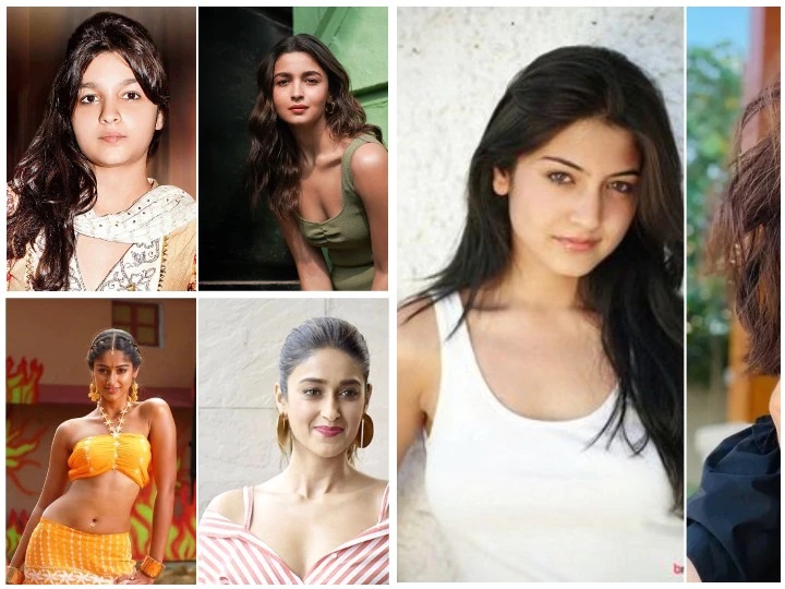 Bollywood की इन 5 मशहूर अदाकारा की पुरानी तस्वीर देख कर नहीं पाएंगे पहचान, पहले से दिखती है अब अलग
