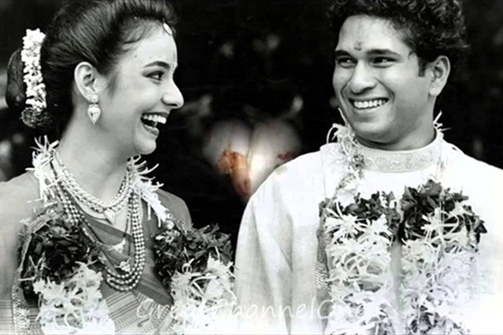 Sachin Tendulkar और Anjali Tendulkar की लव स्टोरी है बेहद दिलचस्प, एक बार सचिन के लिए फर्जी पत्रकार बनी थी अंजलि