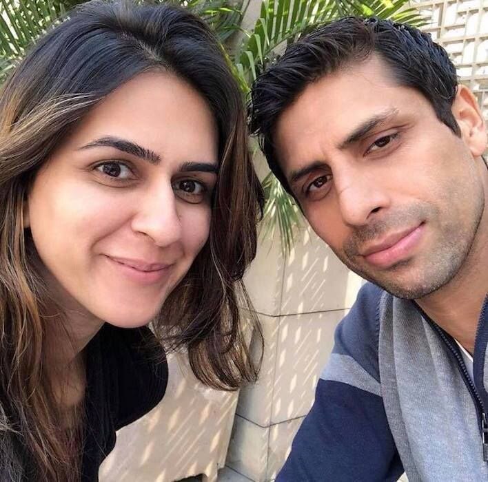15 मिनट में आशीष नेहरा ने बनाया था शादी का प्लान, बड़ी दिलचस्प हैं नेहरा जी और उनकी पत्नी रूशमा की कहानी