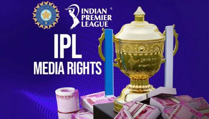 IPL Media Rights Updates: 44,075 करोड़ में बिके TV और डिजिटल राइट्स, अब एक मैच से BCCI की झोली में आएंगे इतने करोड़ों रुपए