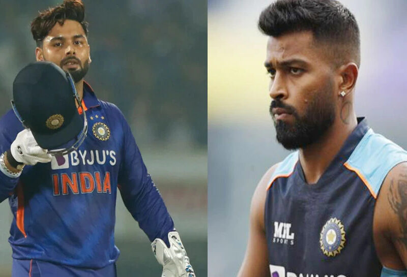हार्दिक-पंत की जगह इस खिलाड़ी को बनना था भारत का नया कप्तान, खुद ही अंधेरे में झोंक रहा अपना करियर