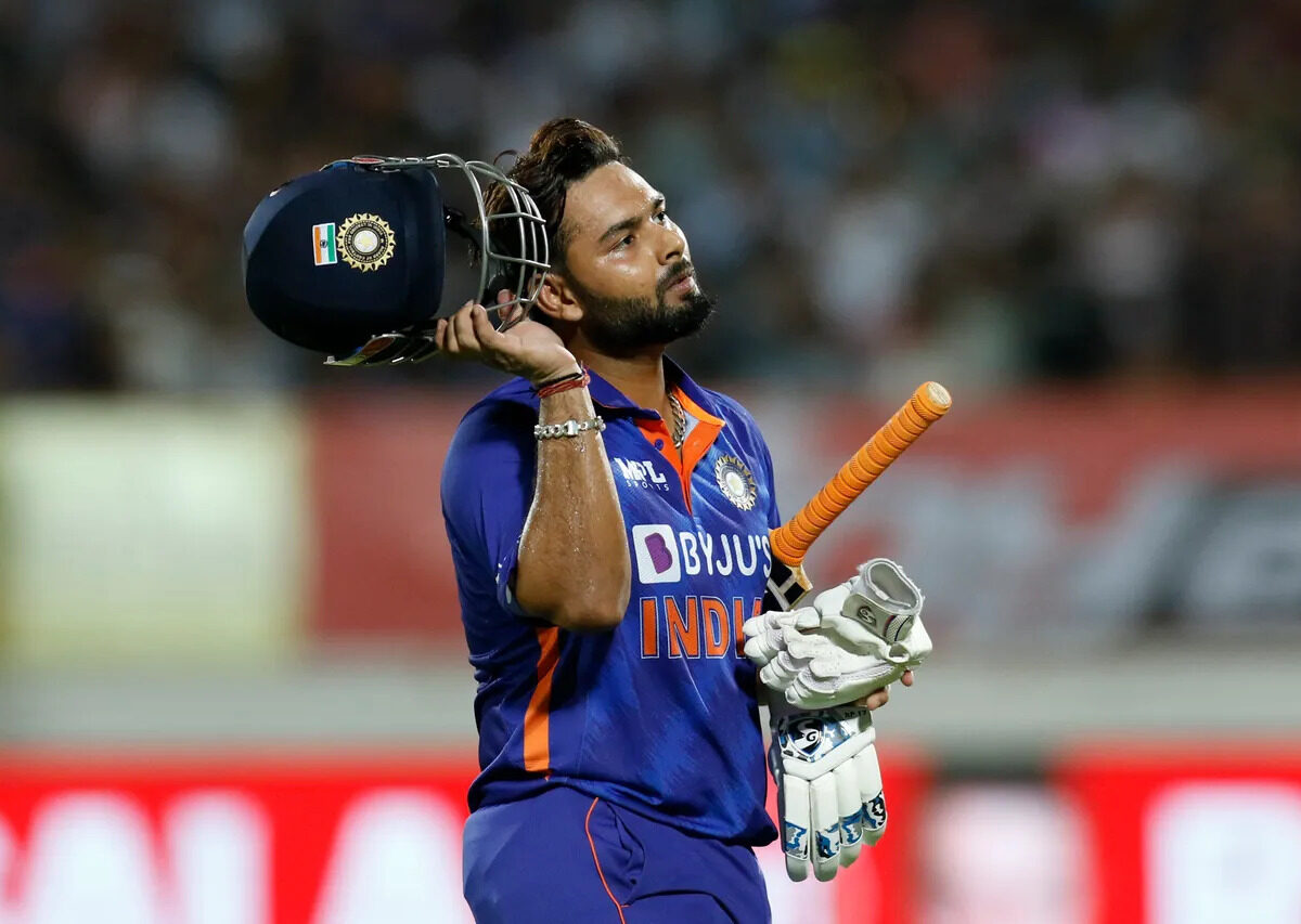 IND vs SA: ऋषभ पंत अब भारतीय टी20 टीम से हो सकते हैं बाहर, इस खिलाड़ी को मिलेगी अतिरिक्त जिम्मेदारी