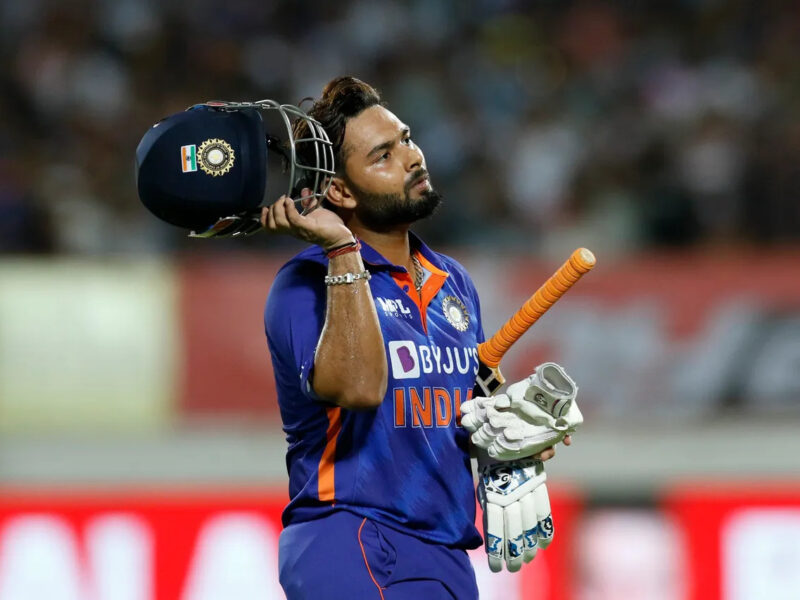 IND vs SA: ऋषभ पंत अब भारतीय टी20 टीम से हो सकते हैं बाहर, इस खिलाड़ी को मिलेगी अतिरिक्त जिम्मेदारी