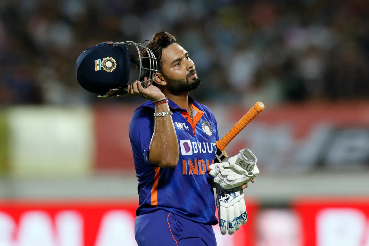 IND vs SA: ऋषभ पंत अब भारतीय टी20 टीम से हो सकते हैं बाहर, इस खिलाड़ी को मिलेगी अतिरिक्त जिम्मेदारी