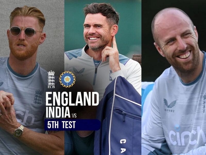 IND vs ENG: इंग्लैंड टीम की प्लेइंग 11 का हुआ खुलासा, भारत के ख़िलाफ़ आख़िरी टेस्ट मैच के लिए इस धाकड़ गेंदबाज़ की हुई एंट्री