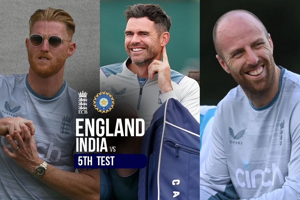IND vs ENG: इंग्लैंड टीम की प्लेइंग 11 का हुआ खुलासा, भारत के ख़िलाफ़ आख़िरी टेस्ट मैच के लिए इस धाकड़ गेंदबाज़ की हुई एंट्री