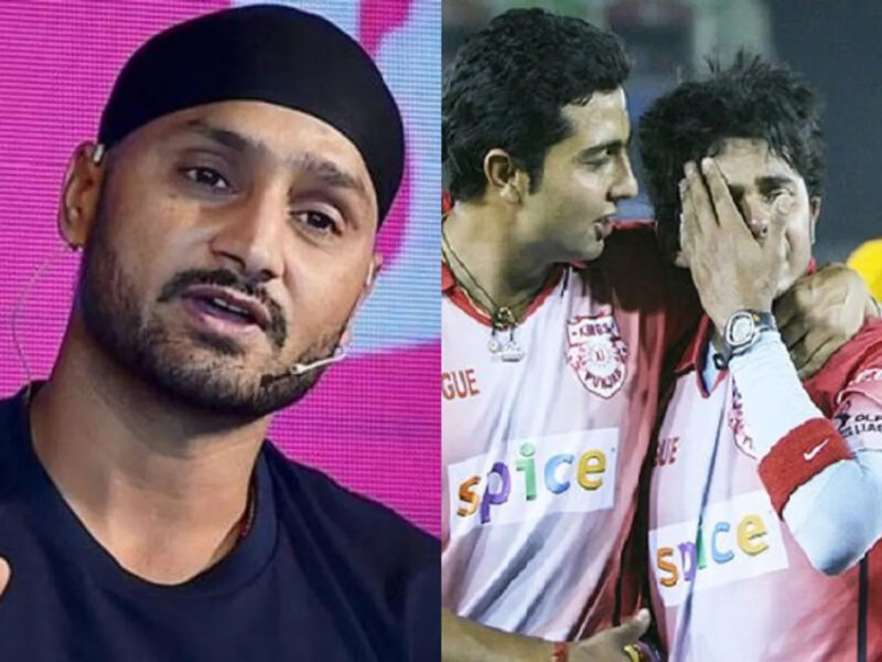 बीच मैदान पर हरभजन सिंह ने श्रीसंत को मारा था थप्पड़, 14 साल बाद भज्जी ने कहा- "आज मैं शर्मिंदा हूं"
