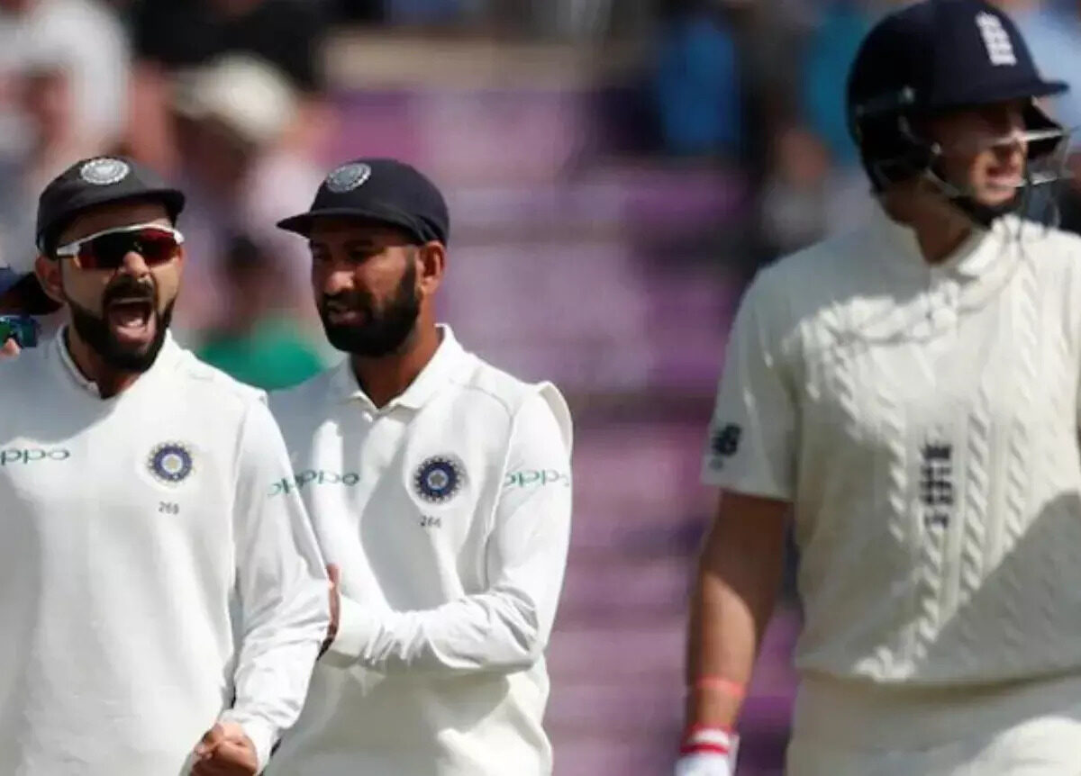 भारत और इंग्लैंड के बीच 3 सबसे बड़े विवाद, जब खिलाड़ियों ने खेल भावना को ताक पर रख कर पार की सारी हदें