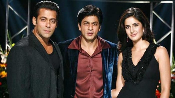 सबसे बड़े दोस्त Salman Khan और Shahrukh Khan एक दूसरे के बन गए थे सबसे बड़े दुश्मन, कैटरीना कैफ थी वजह