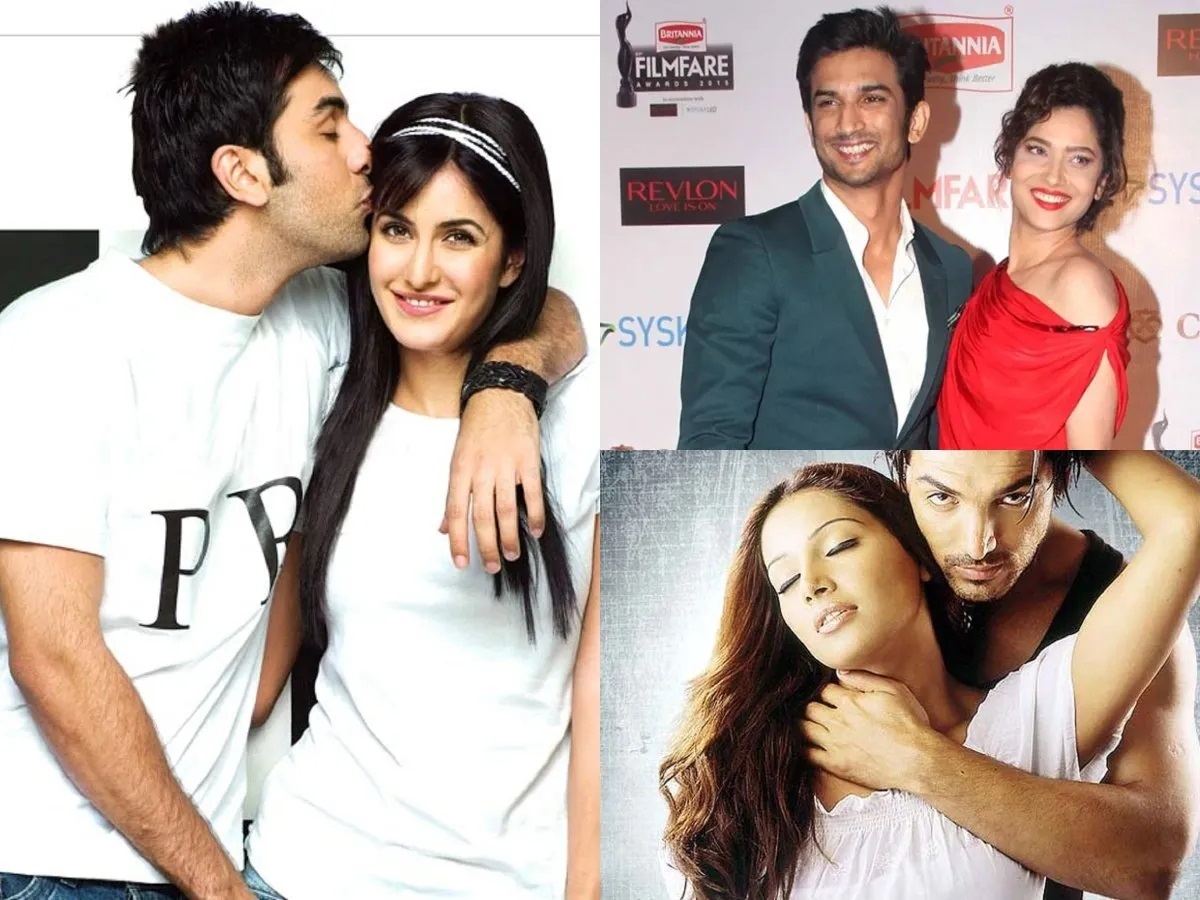 Bollywood के इन 4 स्टार्स ने शादी किए बिना ही रहे पत्नी की तरह, बनाया लिव इन रिलेशनशिप