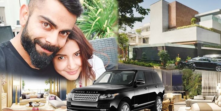 Anushka Sharma आज करोड़ों की संपत्ति की है मालकिन, विराट कोहली से भी ज्यादा करती हैं कमाई