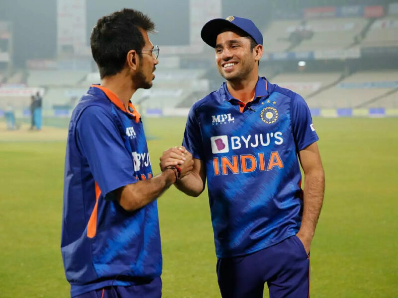 IND vs IRE: चहल की जगह रवि बिश्नोई को देख भड़क उठे फैंस, तो वहीं उमरान मलिक के पहले अंतराष्ट्रीय विकेट ले लूट ली पूरी महफिल