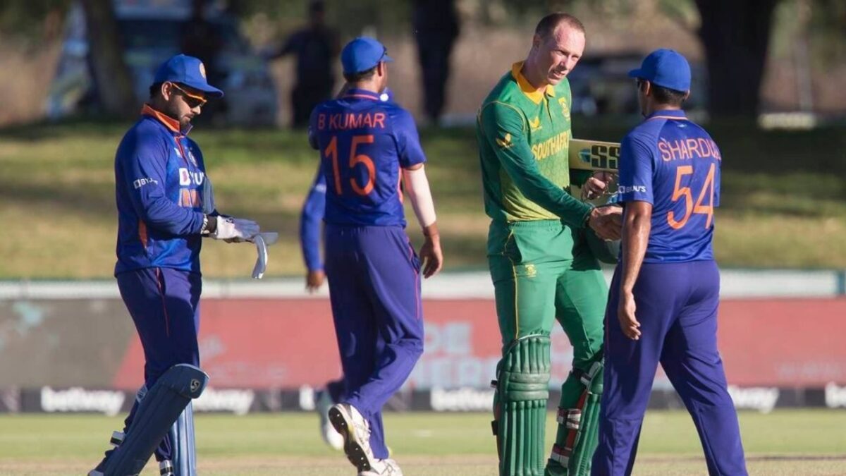 IND vs SA: भारत और साऊथ अफ्रीका के बीच होने वाली धमाकेदार सीरीज को कब, कहां और कैसे देख सकेंगे, जानें पूरी जानकारी