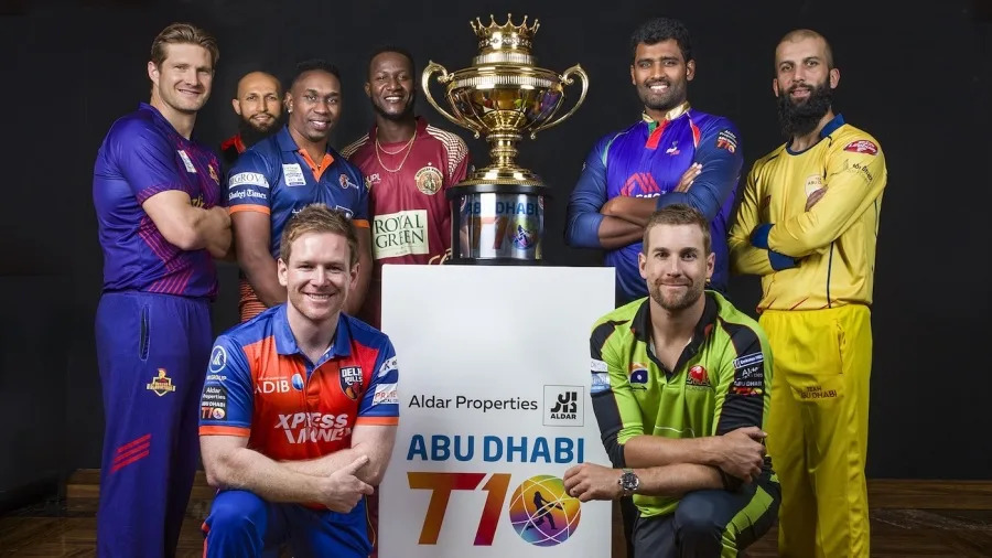 ABU DHABI T-10: 23 नवंबर से दिखेगा अबू धाबी टी-10 लीग का जलवा, दुनियाभर के क्रिकेटर्स आएंगे नजर