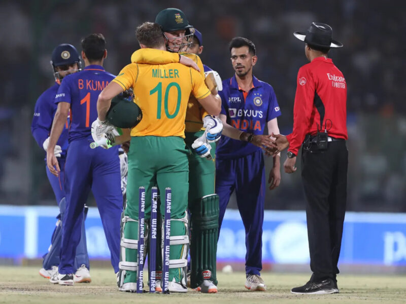 IND vs RSA: भारत और साऊथ अफ्रीका के बीच दूसरा टी20 मुकाबला कब, कहां और कैसे देख पाएंगे, जाने इसकी पूरी जानकारी