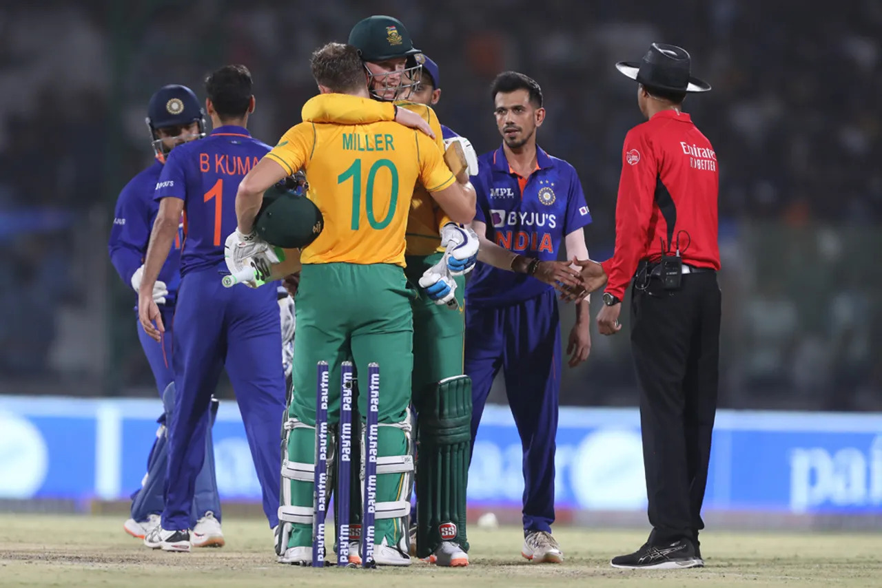 IND vs RSA: भारत और साऊथ अफ्रीका के बीच दूसरा टी20 मुकाबला कब, कहां और कैसे देख पाएंगे, जाने इसकी पूरी जानकारी