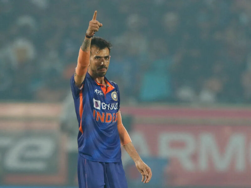 IND vs SA: युजवेंद्र चहल के धमाकेदार कमबैक ने सोशल मीडिया में लगाई आग, चहल की गेंदबाजी से गदगद हुए फैंस ने तारीफ