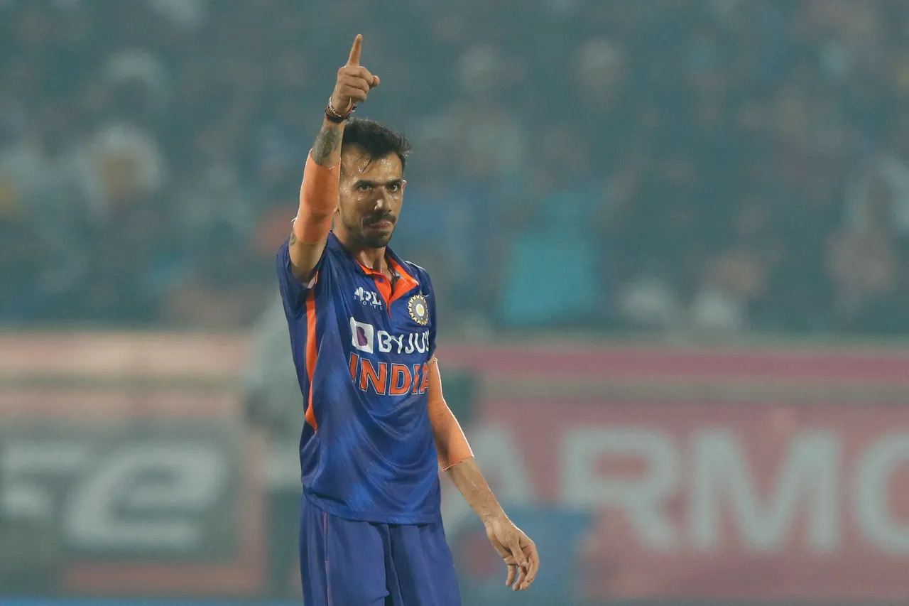 IND vs SA: युजवेंद्र चहल के धमाकेदार कमबैक ने सोशल मीडिया में लगाई आग, चहल की गेंदबाजी से गदगद हुए फैंस ने तारीफ