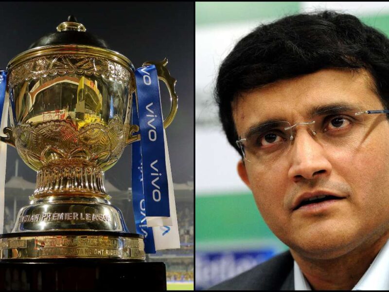 BCCI अध्यक्ष सौरव गांगुली का सामने आया बड़ा बयान, कहा - "IPL, इंग्लिश प्रीमियर लीग से कमाता है ज्यादा राजस्व"