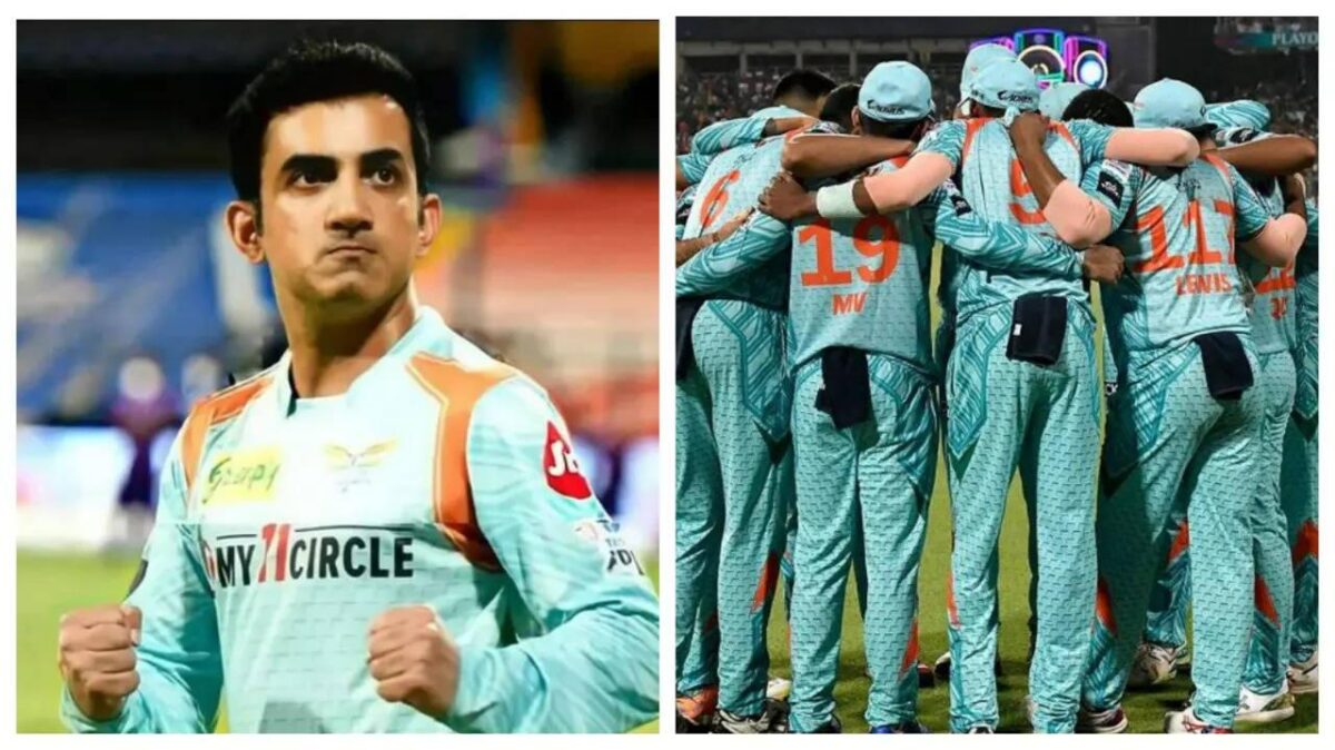 लखनऊ सुपर जाइंट्स के बल्लेबाज काइल मेयर्स की खबूसूरत पारी पर फिदा हुए गौतम गंभीर, सोशल मीडिया में जमकर की तारीफ