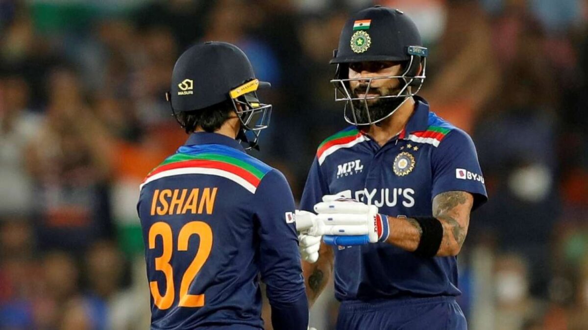 ICC T20 RANKING: ईशान किशन ने टॉप-10 में लगाई अब बड़ी लंबी छलांग, विराट, रोहित का दूर-दूर तक कोई नामोनिशान नहीं