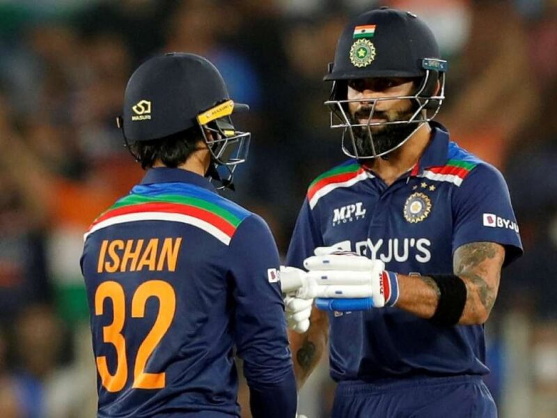 ICC T20 RANKING: ईशान किशन ने टॉप-10 में लगाई अब बड़ी लंबी छलांग, विराट, रोहित का दूर-दूर तक कोई नामोनिशान नहीं