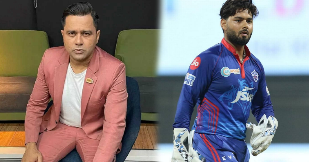 आकाश चोपड़ा ने ऋषभ पंत की कप्तानी को लेकर खड़े कर दिए हैं कई बड़े सवाल, गिना दी कई सारी बड़ी गलतियां
