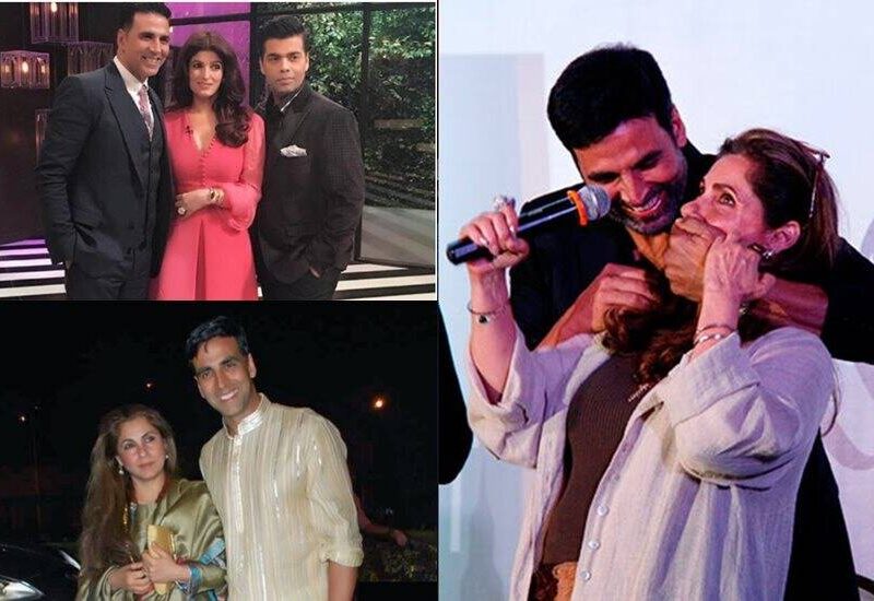 ट्विंकल खन्ना से शादी करने के लिए उनकी मां ने अक्षय कुमार के सामने रखी थी ये शर्त, सुनकर दंग रह जाएँगे आप