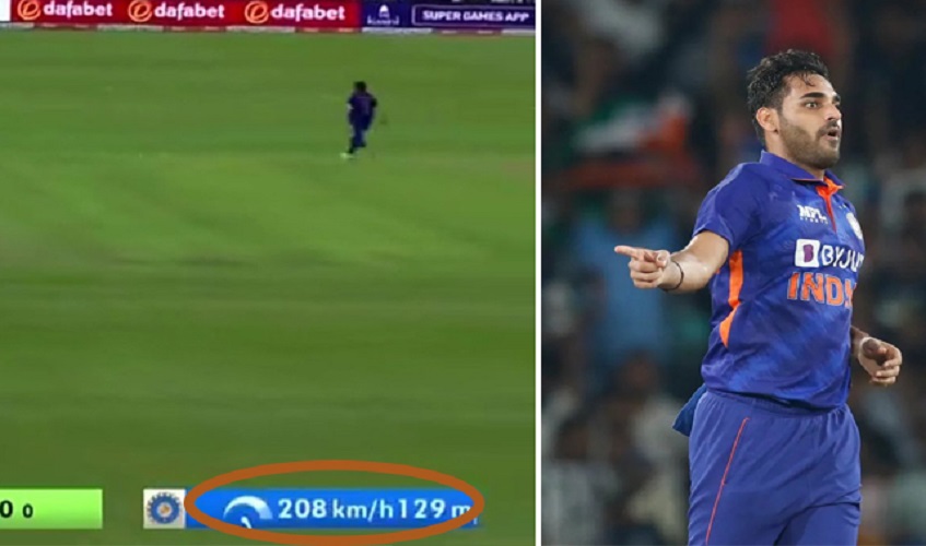 IND vs IRE: भुवनेश्वर कुमार ने 200+ की स्पीड से की गेंदबाजी, क्या तोड़ दिया रावलपिंडी एक्सप्रेस शोएब अख्तर का रिकॉर्ड
