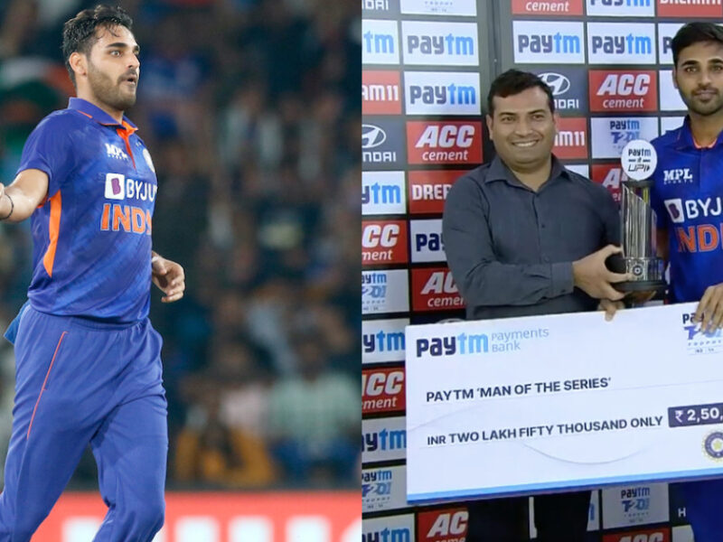 IND vs SA: मैन ऑफ़ द सीरीज भुवनेश्वर कुमार ने खोला अपनी शानदार वापसी के पीछे का राज़, बताया बेहद गर्व का पल