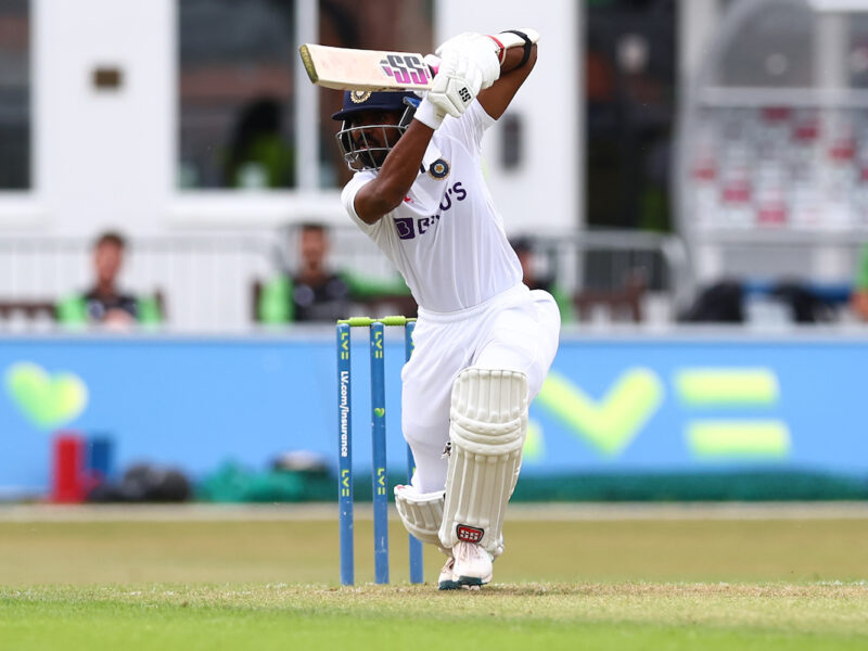 IND vs LEIC: वार्मअप मैच में टीम इंडिया के इस युवा बल्लेबाज ने अर्धशतक लगाकर ठोका दावा, ऋषभ पंत का कट सकता है पत्ता