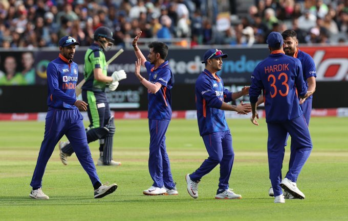 IND vs IRE: भुवनेश्वर कुमार और चहल की गेंदबाजी पर फैंस हुए फिदा, वहीं दूसरी ओर आयरलैंड के बल्लेबाज हेरी टेस्टर ने लूट ली सारी महफिल