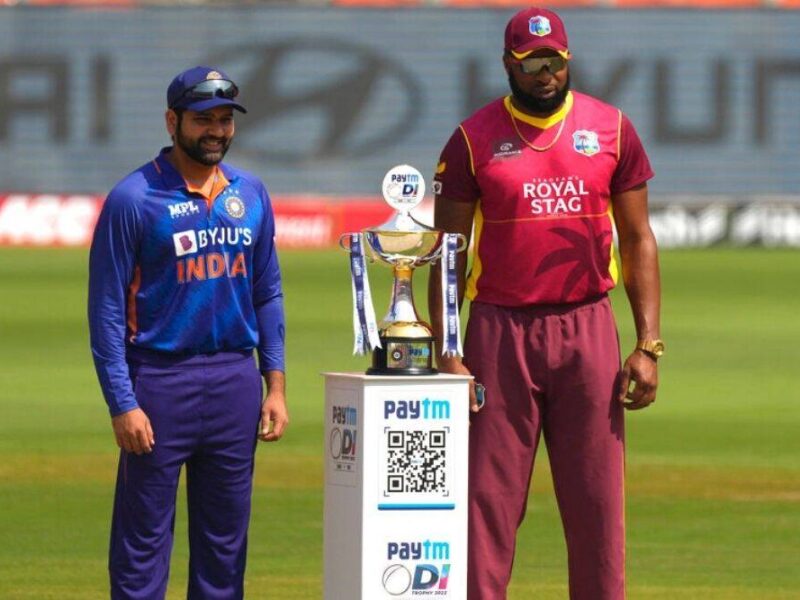 IND vs WI: भारत के खिलाफ वनडे और टी-20 सीरीज के लिए वेस्टइंडीज क्रिकेट टीम ने जारी किया शेड्यूल, जानिए कब होगा मैच