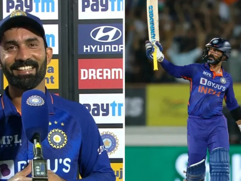 IND vs SA: प्लेयर ऑफ़ द मैच दिनेश कार्तिक ने बताया अपना मास्टर प्लान, 16 साल बाद अर्धशतक लगाने का श्रेय इनको दिया