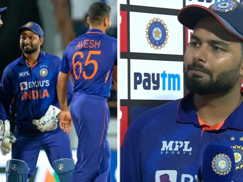 IND vs SA: ऋषभ पंत ने लगातार दूसरी जीत का श्रेय इन 3 खिलाड़ियों को दिया, बताया अगले मैच में कैसे जीतेंगे टॉस