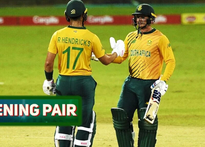 IND vs SA: फाइनल निर्णायक मैच में इस नए सलामी जोड़ी के साथ उतरेगी साउथ अफ्रीका की टीम, हर हाल में जीतना चाहेगी सीरीज